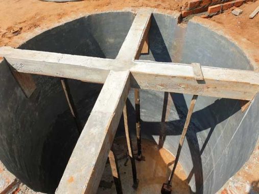 25000 Liter Fassungsvermögen