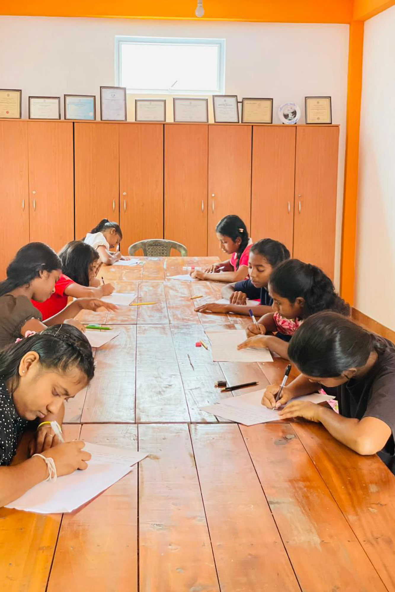 Theoretische Pr&uuml;fung f&uuml;r den B&auml;ckereikurs