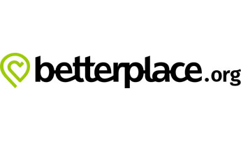 Betterplace - Die Seite f&uuml;r Hilfsprojekte und Spender