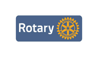Rotary International &ndash; weltweite Vereinigung von 1,2 Millionen Rotariern f&uuml;r humanit&auml;re Hilfe und V&ouml;lkerverst&auml;ndigung.