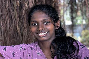 Dewmi Ahinsa Tisera aus Sri Lanka