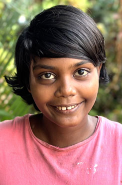 Nimesha &ndash; zur&uuml;ckhaltend, modeinteressiert und mit einer gro&szlig;en Schw&auml;che f&uuml;r Schokolade