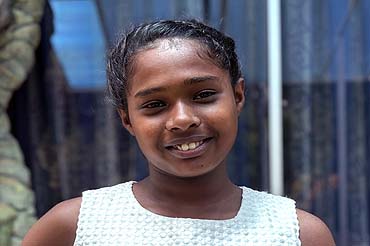 Nuwanthika &ndash; sportlich, geschickt und mit einem Blick f&uuml;rs Sch&ouml;ne