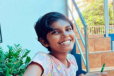 Oshani &ndash; zielstrebig, hilfsbereit und mit einem klaren Blick nach vorn