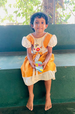 Update &uuml;ber Hansika aus dem Mai 2024