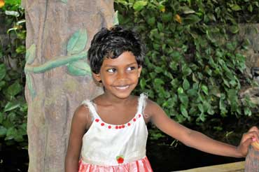 Interview Dilini (August 2018, geschrieben von Laura Gr&uuml;nheid & Sophie Reinhard)