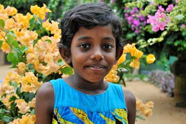 Interview Ostin Thilini (August 2018, geschrieben von Laura Gr&uuml;nheid & Sophie Reinhard)