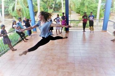 Fliegende Kathy