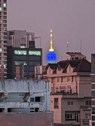 Der Lotustower in Colombo