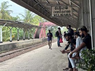 Raus aus dem Alltag - rein nach Weligama