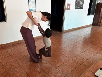 Erste Begegnungen - Verstehen ohne gemeinsame Sprache