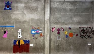 Ferien heisst Zeit, um kreativ zu werden