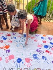World Children's Day &ndash; zumindest in Sri Lanka!