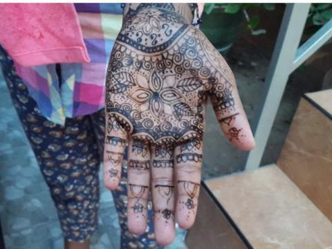 Harishas Hand
