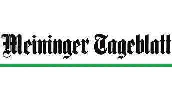 Die Zeitung f&uuml;r Meiningen und Umland