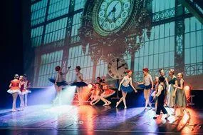 Ballet Factory &bdquo;In 80 Tagen um die Welt&ldquo; 