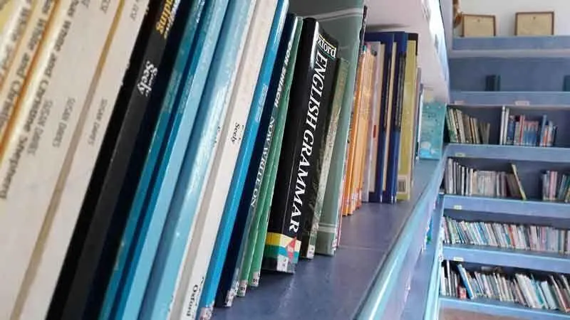 Giant selection of children and textbooks