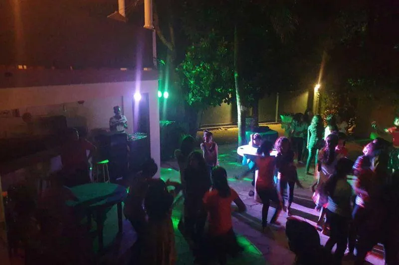 Saturday night fever