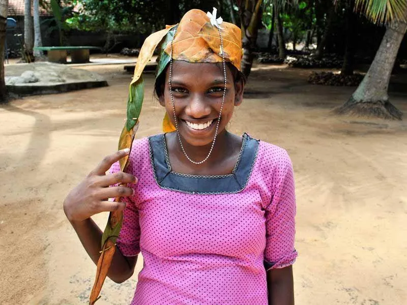 Our queen Madumali - Unsere K&ouml;nigin Madumali