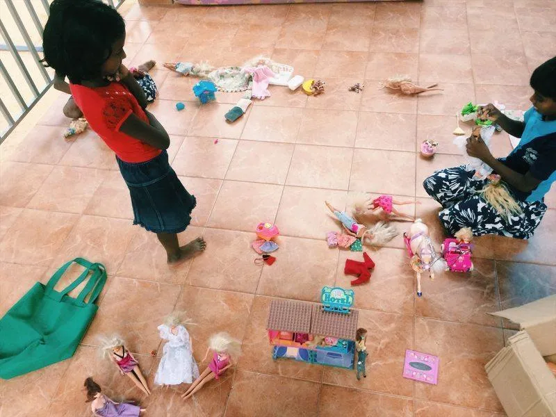 Barbie-Fieber