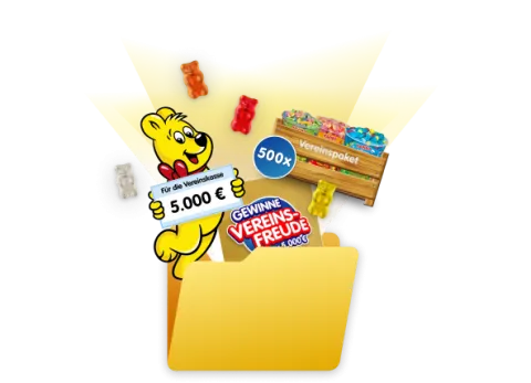 Wir w&uuml;rden uns riesig &uuml;ber einen Gewinn freuen!