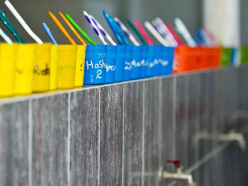 Die Ruhe vor dem Sturm...