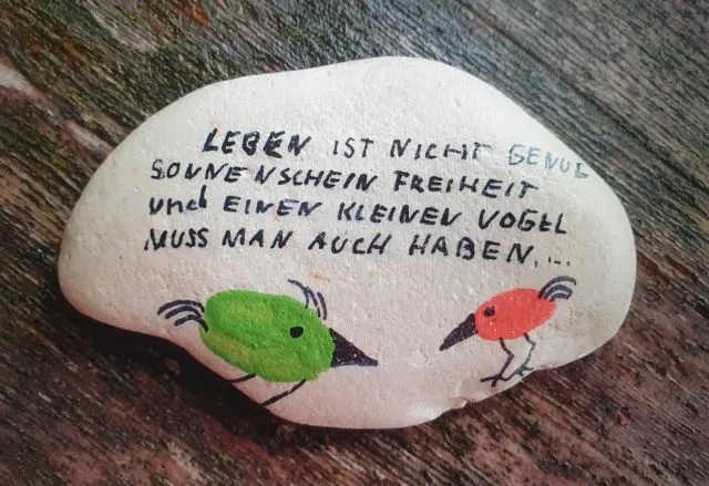Bei Dir piept's wohl