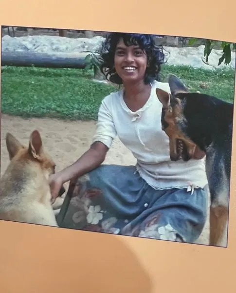 Fr&uuml;her konnte man sie immer bei den Hunden finden