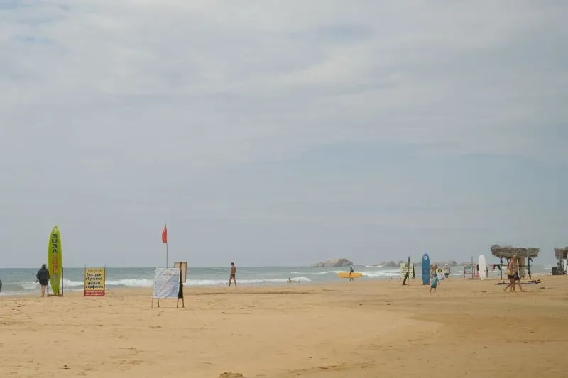 Surfer Hotspot