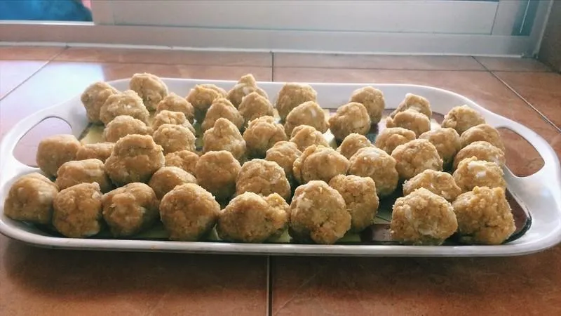 Samaposa B&auml;llchen