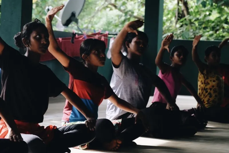 Tanz, Technik und Ausdauer &ndash; Kandyan Dance erleben