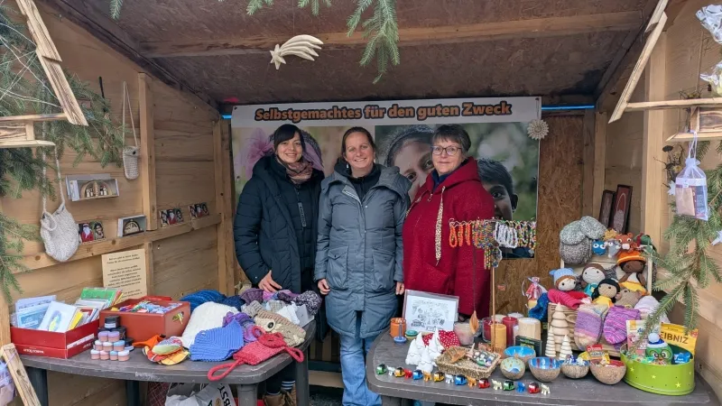Foto vom Weihnachtsmarkt 2025