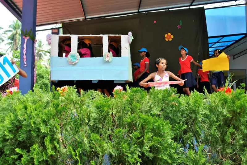 Theaterauff&uuml;hrung:12 Jahre Angels Home for Children