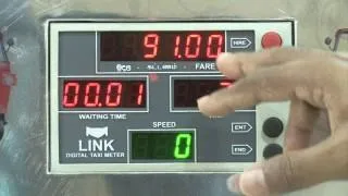 Taximeter f&uuml;r Three Wheels