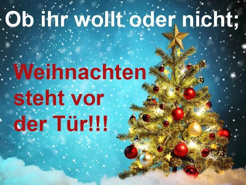 Weihnachten