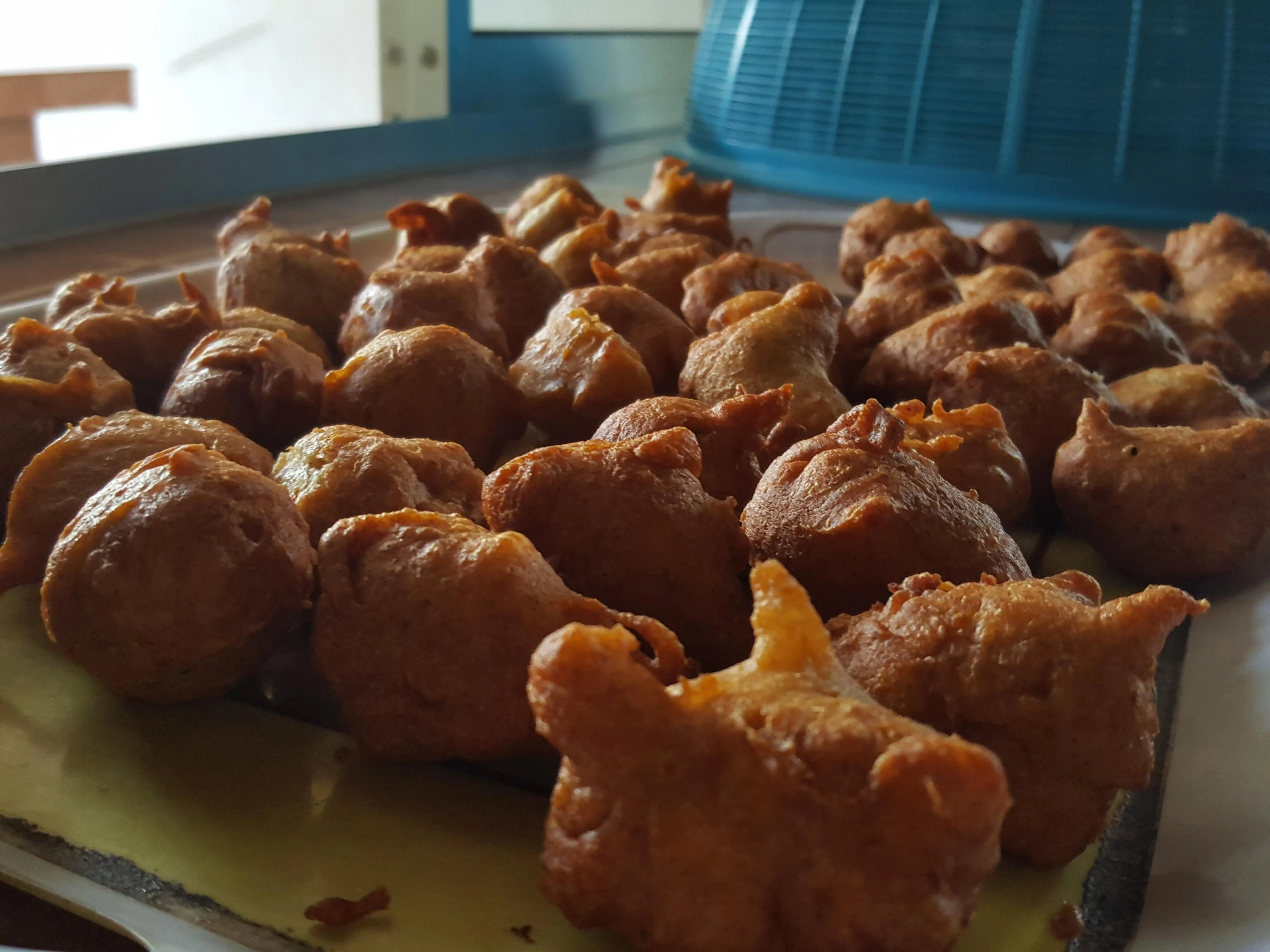 knusprige K&ouml;stlichkeiten