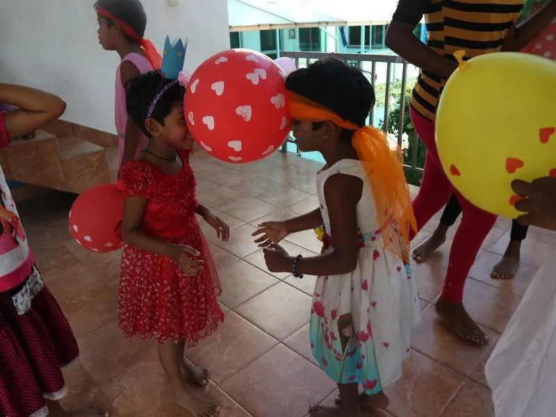 Ballontanz