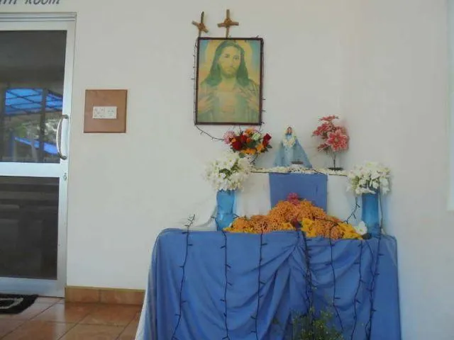 Marienstatue