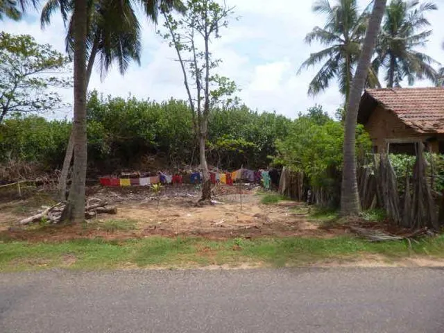 Auf dem Weg zur Palm Bay
