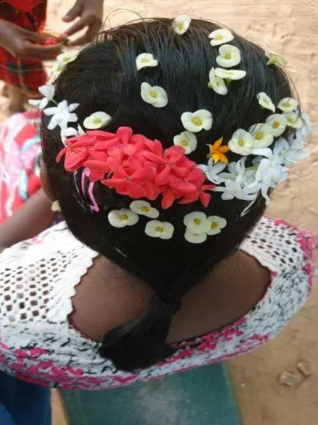Blumenzauber