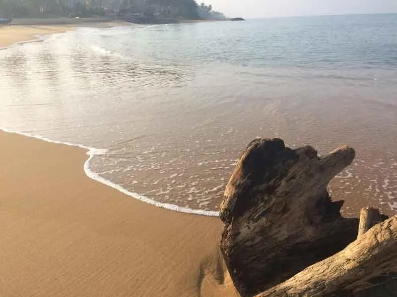 Strand von Marawila