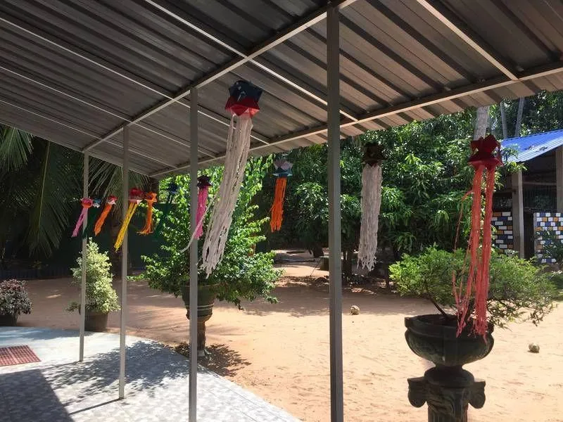 Wundersch&ouml;ne Bastelarbeiten zum Vesak Fest