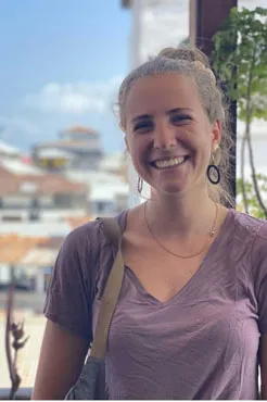 Blog von Rika Pfeiffer. Alles was sie w&auml;hrend ihres Freiwilligendienst erlebt hat.