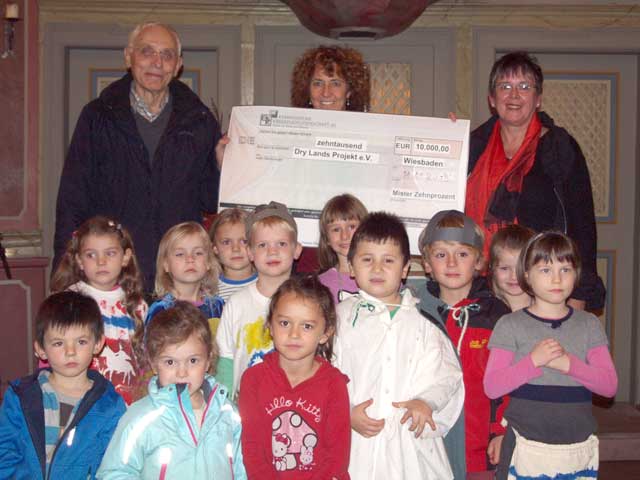 Neues Auto für das Angels Home