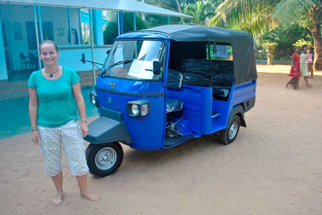 Rotary Club Meiningen unterstützt das Angels Home