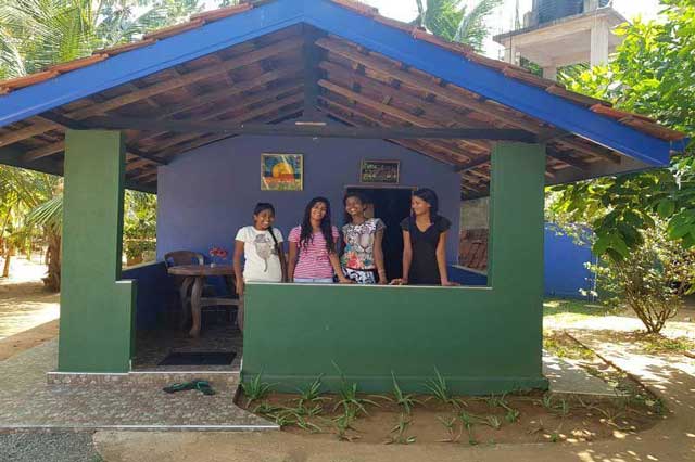 Das Wohnprojekt f&uuml;r unsere vollj&auml;hrige M&auml;dchen