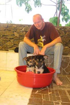 Sind sie nicht h&uuml;bsch die Drei?