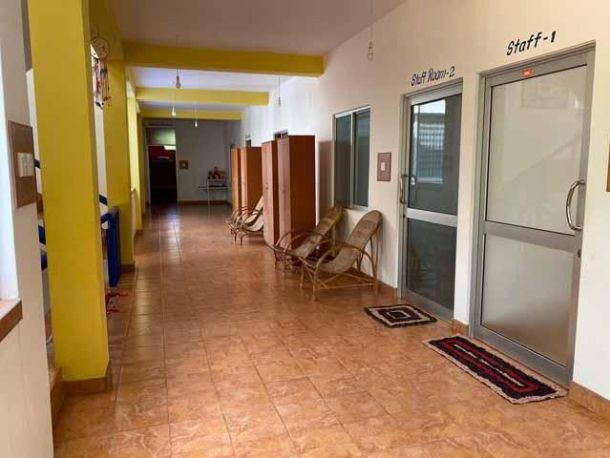 Hier geht es zu Personal- und Schlafr&auml;umen.