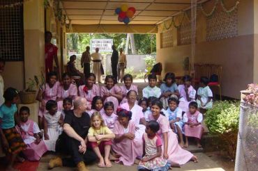 &ldquo;Waisenheim in Wennappuwa&ldquo;