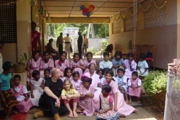 “Waisenheim in Wennappuwa“